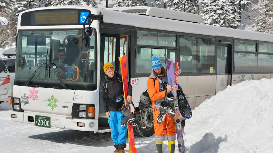 Higashikawa Asahidake Onsen Hotel Bearmonte
