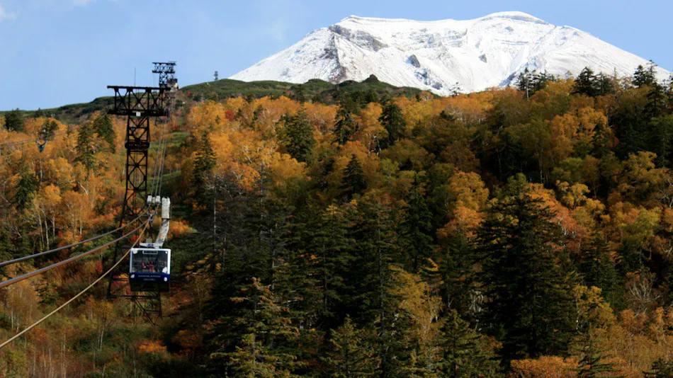 Higashikawa Asahidake Onsen Hotel Bearmonte