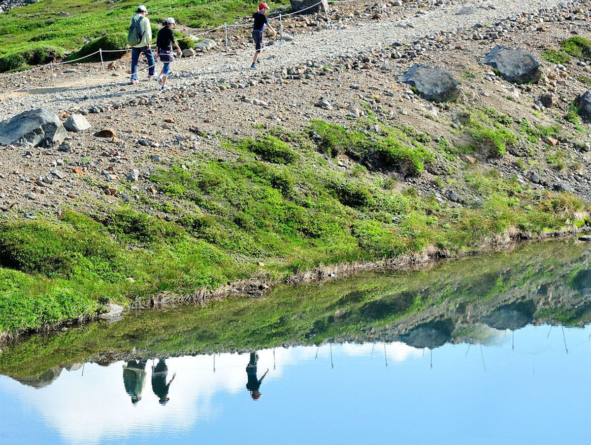 東川・旭岳温泉 ホテルベアモンテ