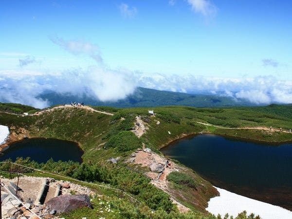 東川・旭岳温泉 ホテルベアモンテ