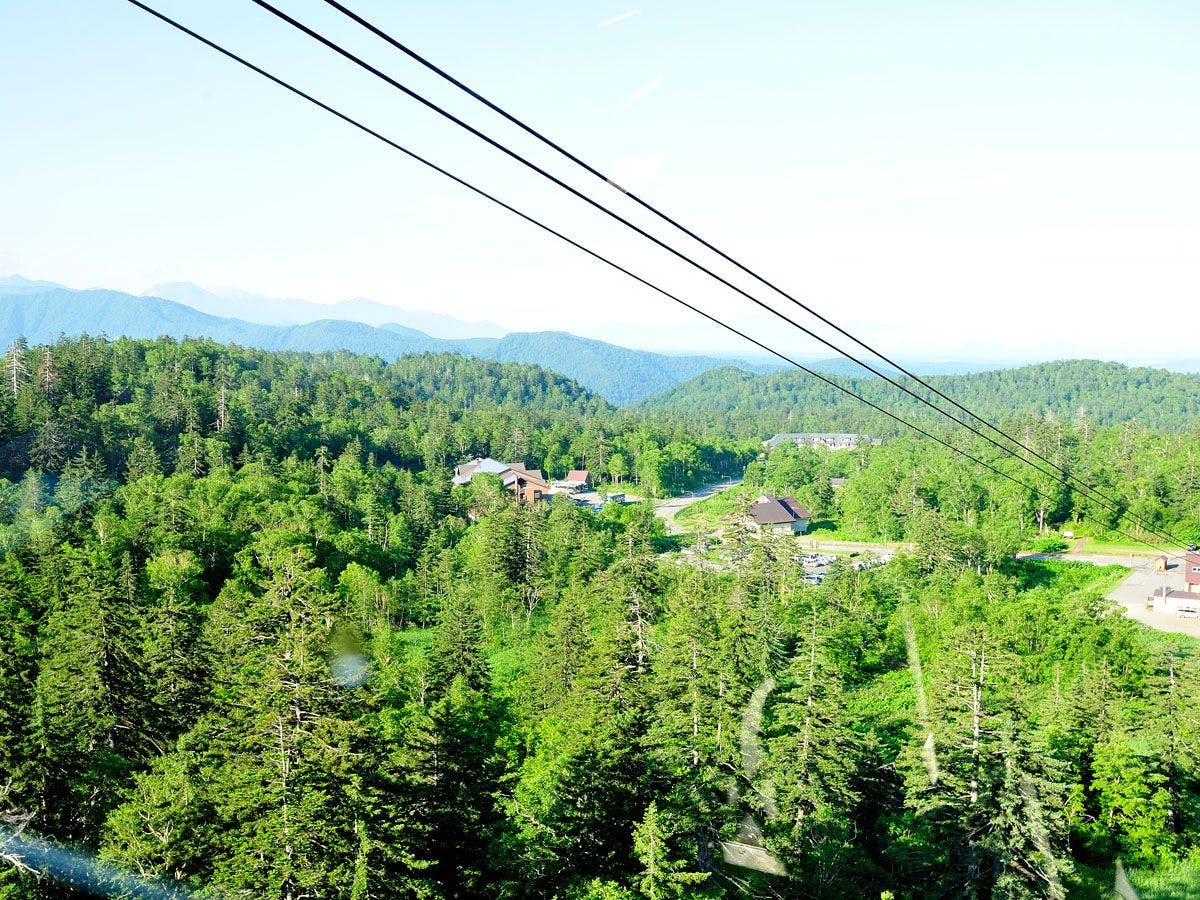 東川・旭岳温泉 ホテルベアモンテ