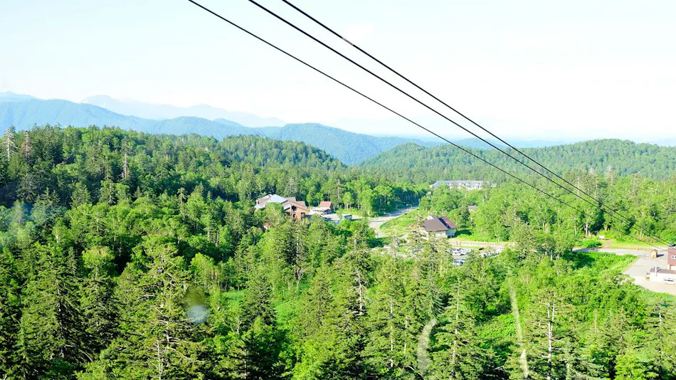 Higashikawa Asahidake Onsen Hotel Bearmonte