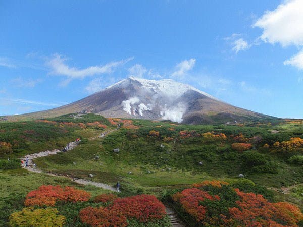 東川・旭岳温泉 ホテルベアモンテ