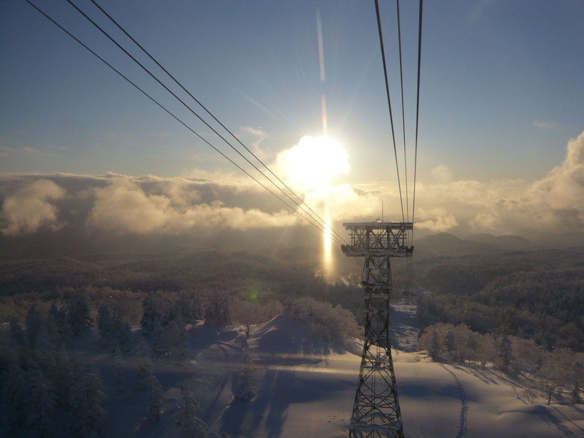 Higashikawa Asahidake Onsen Hotel Bearmonte