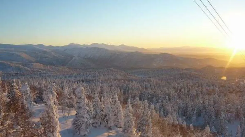 Higashikawa Asahidake Onsen Hotel Bearmonte
