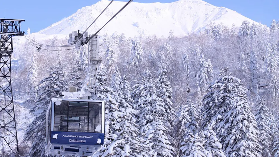 Higashikawa Asahidake Onsen Hotel Bearmonte