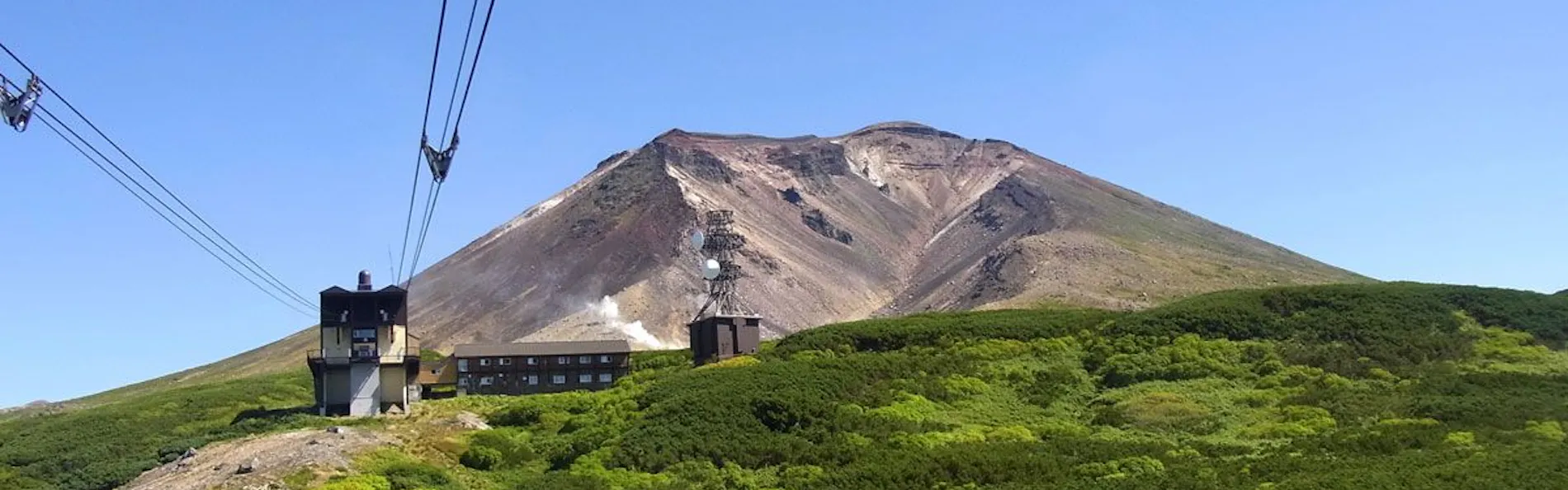 東川・旭岳温泉 ホテルベアモンテ