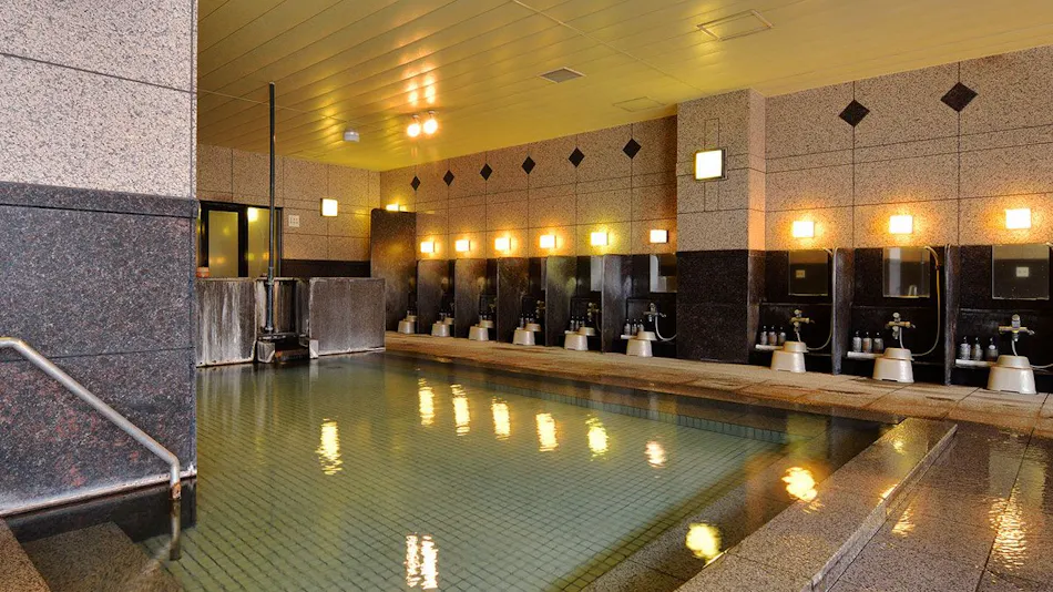 Higashikawa Asahidake Onsen Hotel Bearmonte