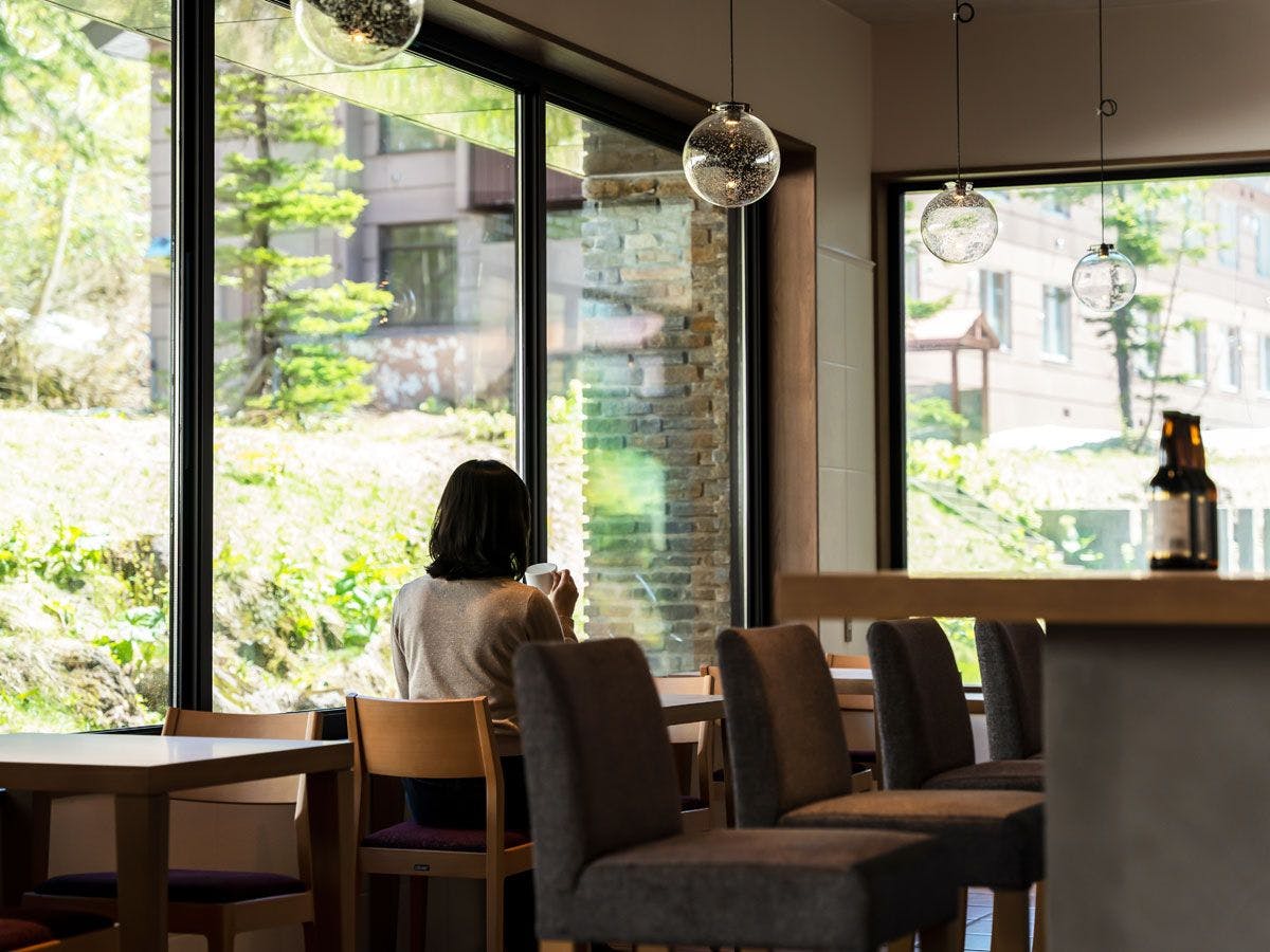 東川・旭岳温泉 ホテルベアモンテ