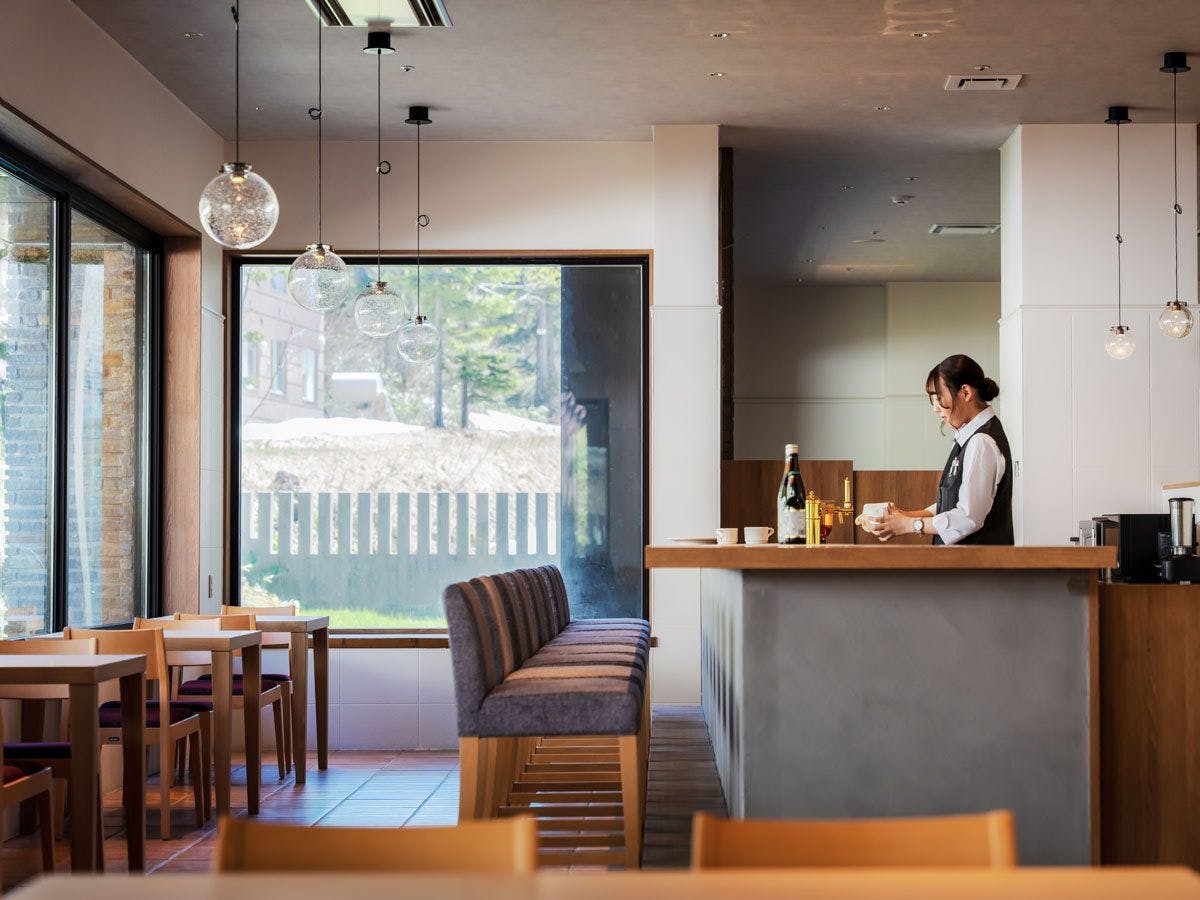 東川・旭岳温泉 ホテルベアモンテ