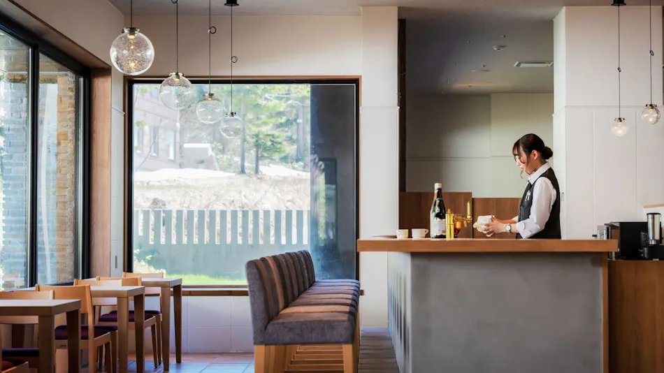 Higashikawa Asahidake Onsen Hotel Bearmonte