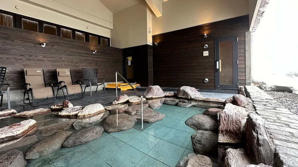 Higashikawa Asahidake Onsen Hotel Bearmonte