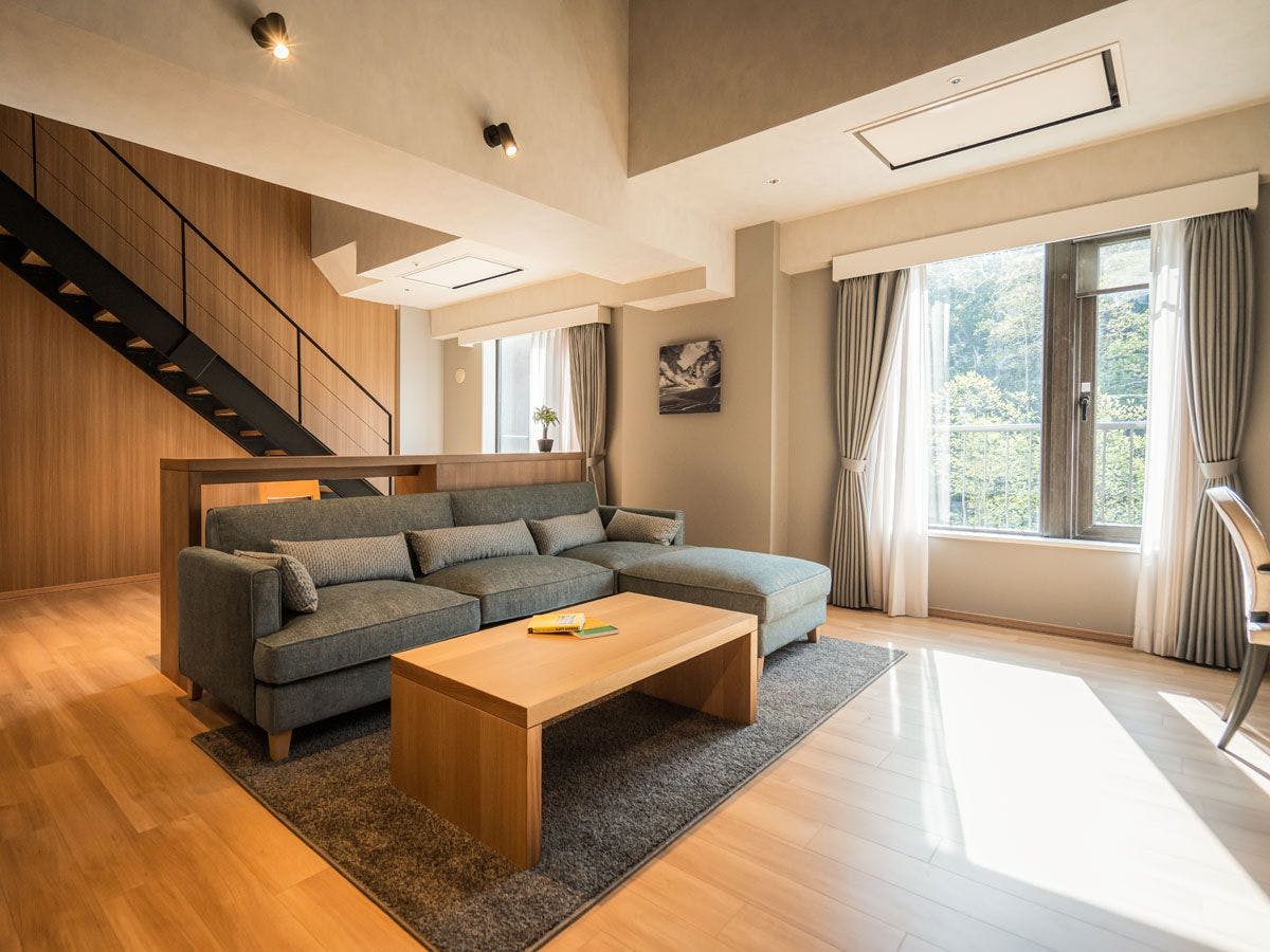 東川・旭岳温泉 ホテルベアモンテ