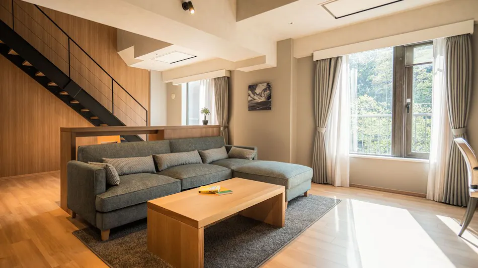 Higashikawa Asahidake Onsen Hotel Bearmonte