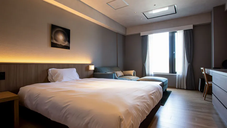 Higashikawa Asahidake Onsen Hotel Bearmonte
