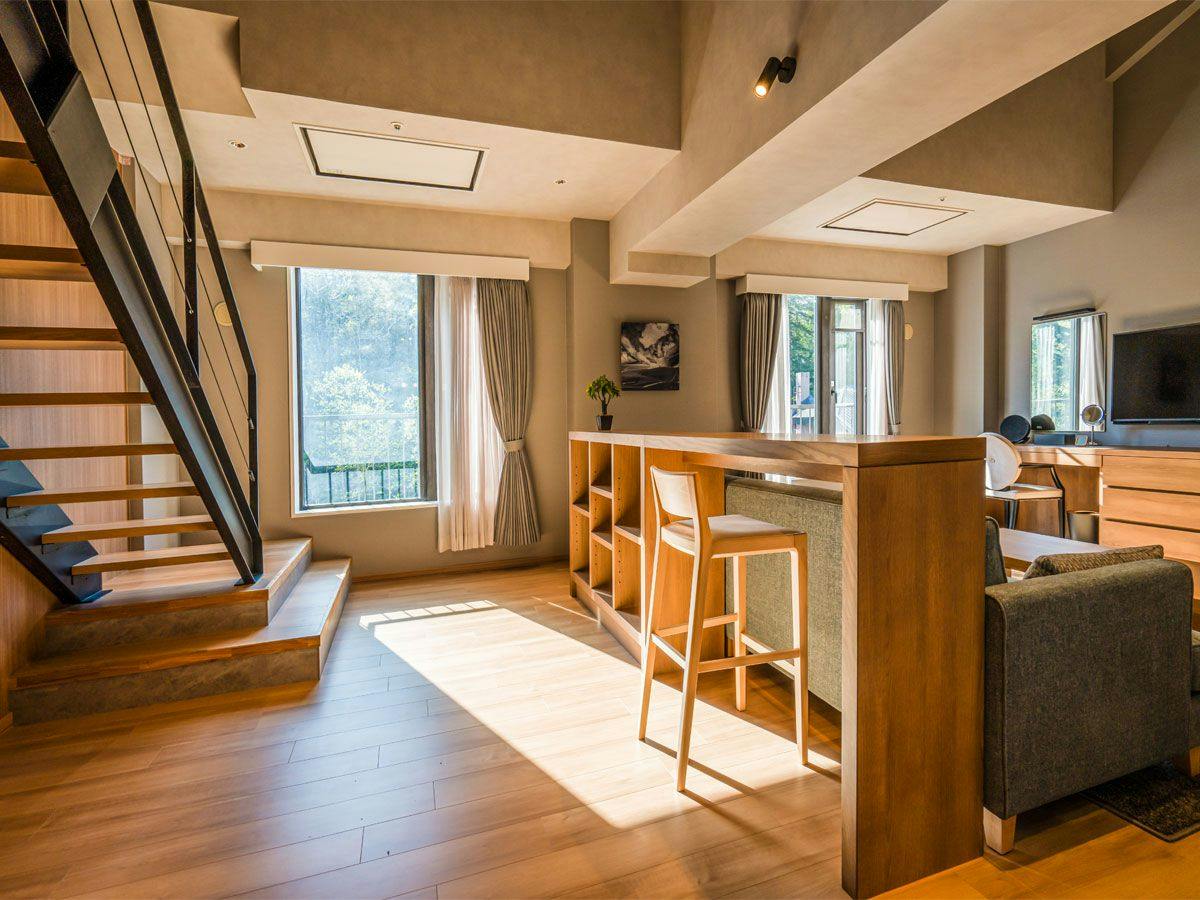 東川・旭岳温泉 ホテルベアモンテ