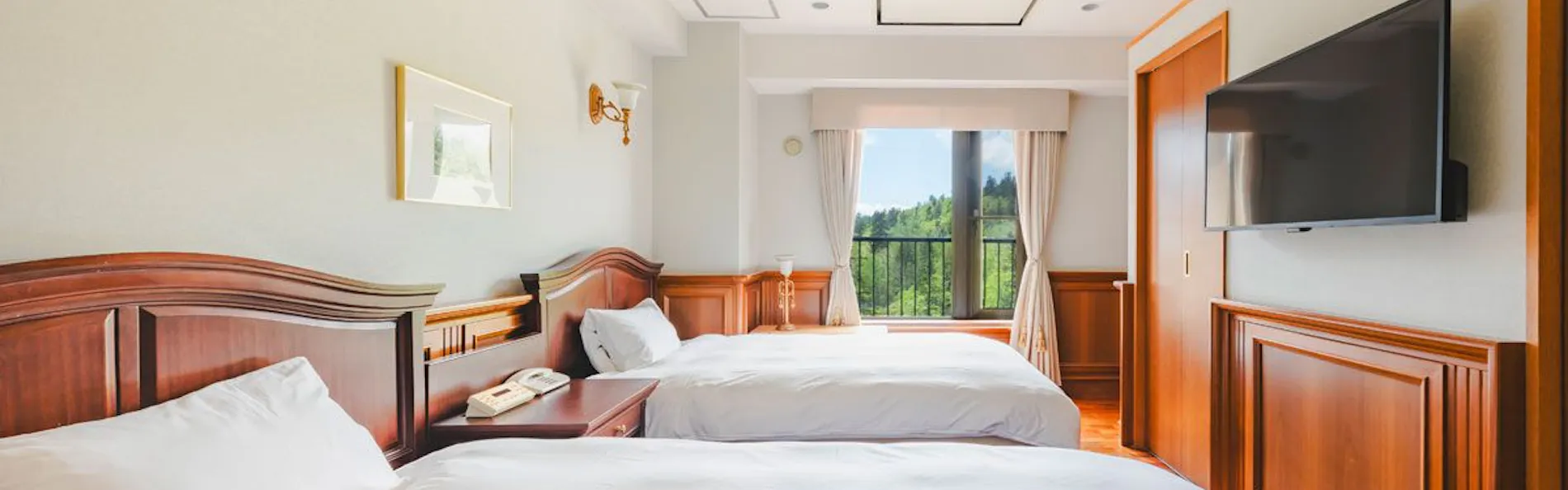 東川・旭岳温泉 ホテルベアモンテ