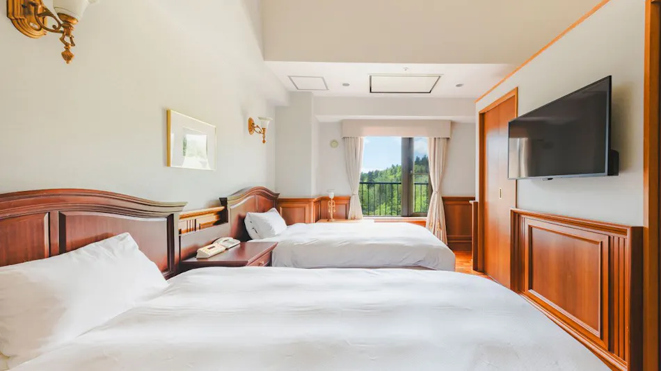 Higashikawa Asahidake Onsen Hotel Bearmonte