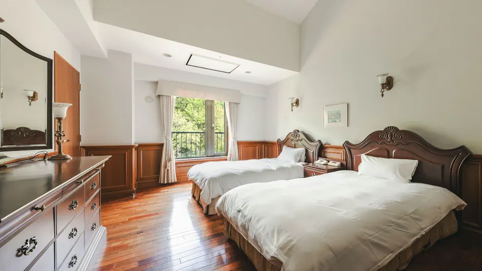 Higashikawa Asahidake Onsen Hotel Bearmonte