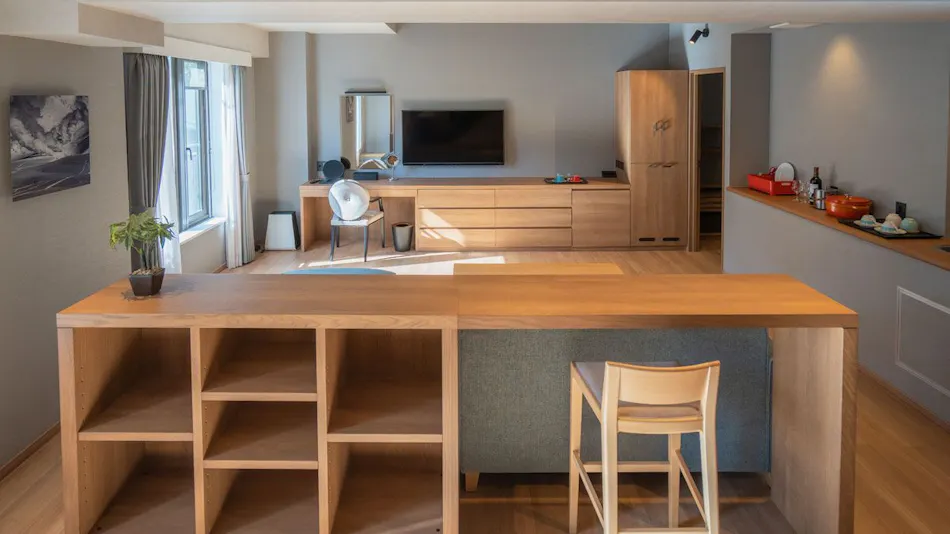 Higashikawa Asahidake Onsen Hotel Bearmonte