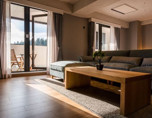 スーペリアツイン一例