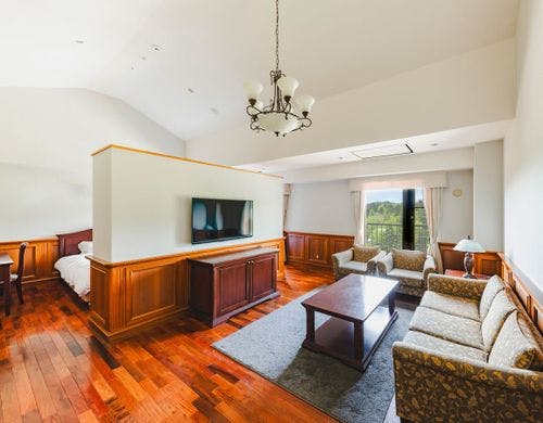 ラグジュアリールーム一例