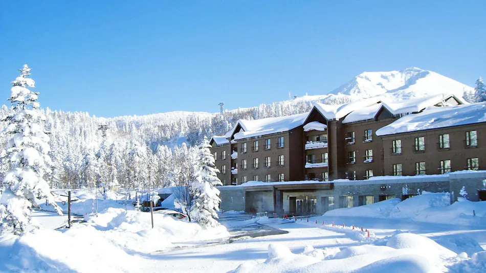 Higashikawa Asahidake Onsen Hotel Bearmonte
