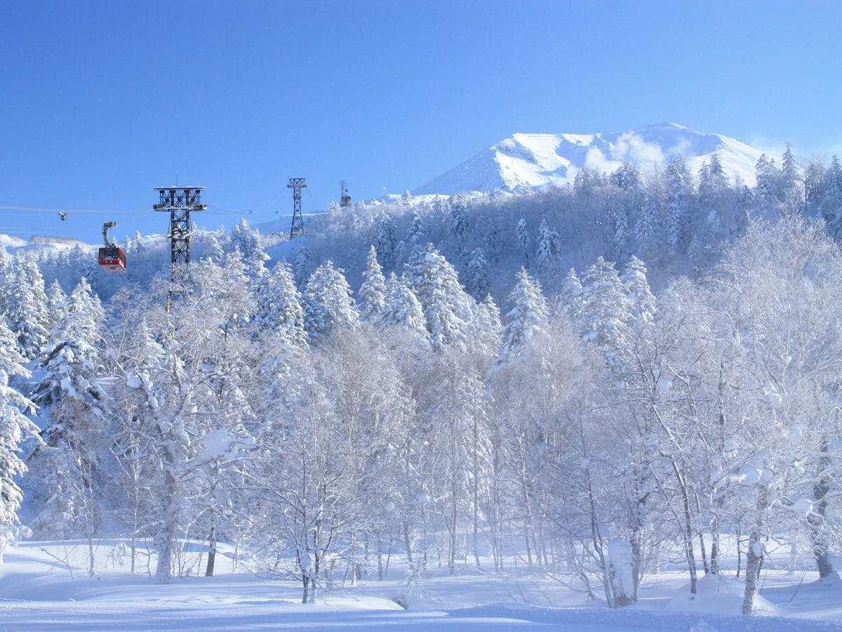 東川・旭岳温泉 ホテルベアモンテ