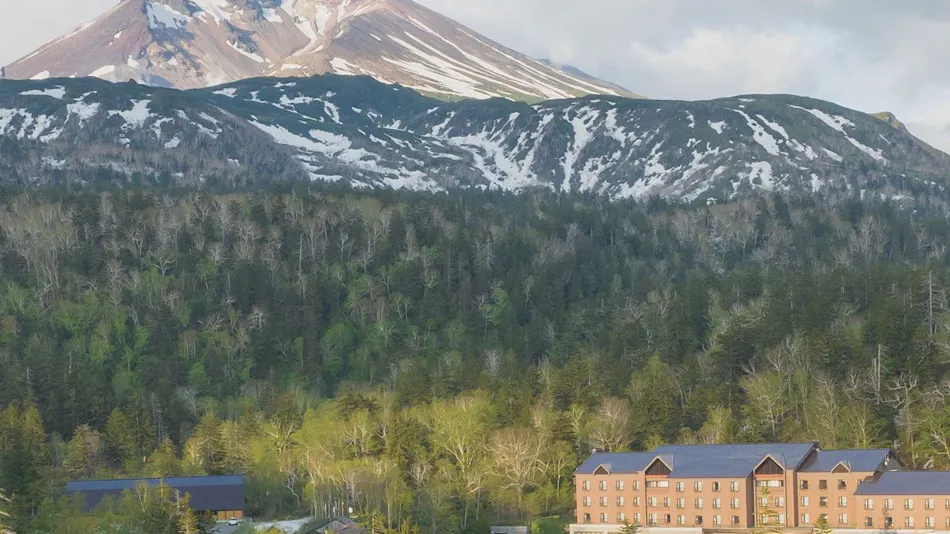Higashikawa Asahidake Onsen Hotel Bearmonte