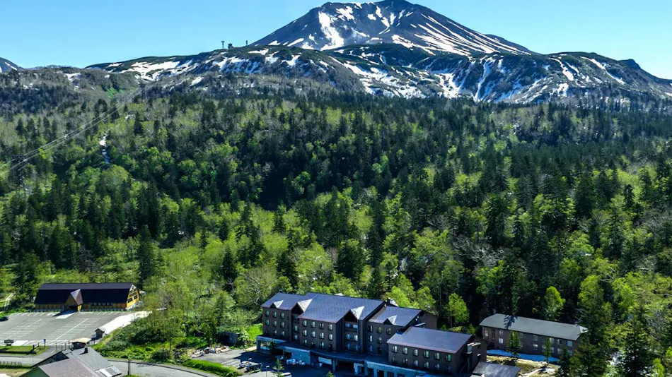 Higashikawa Asahidake Onsen Hotel Bearmonte