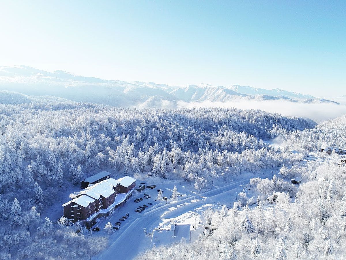 東川・旭岳温泉 ホテルベアモンテ