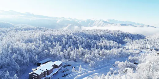 東川・旭岳温泉 ホテルベアモンテ
