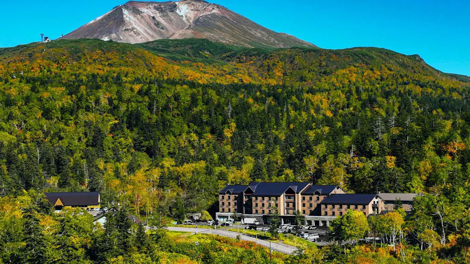 Higashikawa Asahidake Onsen Hotel Bearmonte