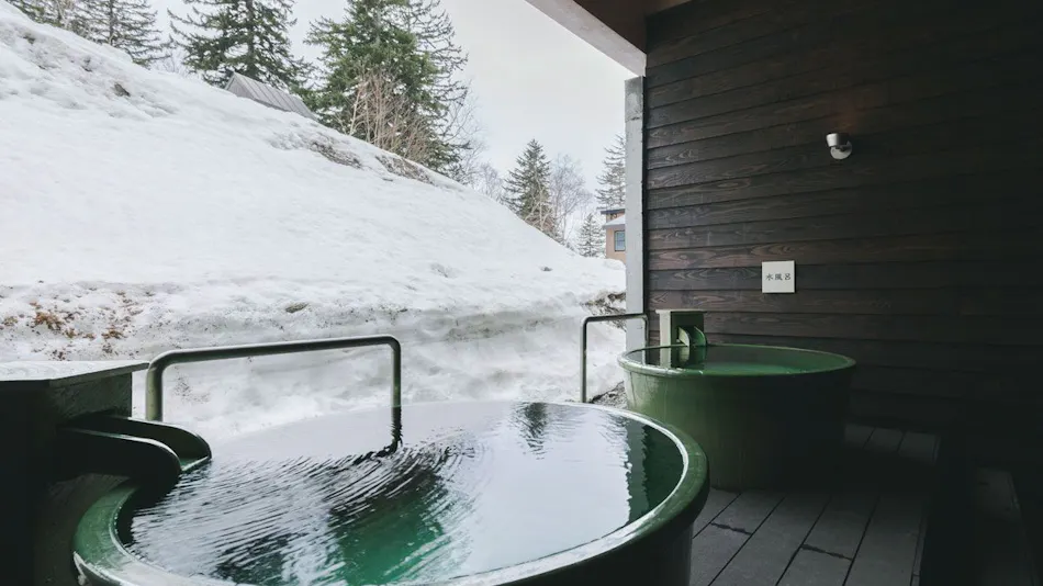 Higashikawa Asahidake Onsen Hotel Bearmonte