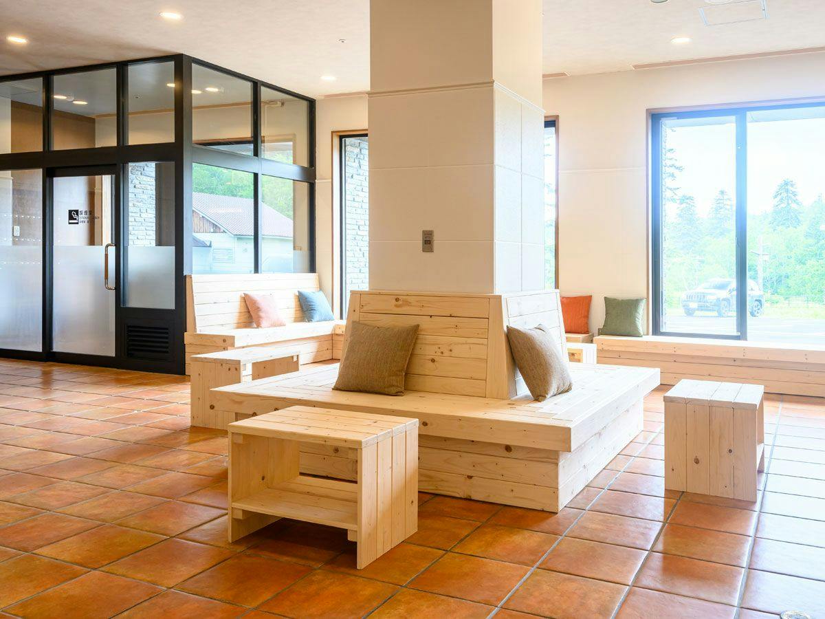 Higashikawa Asahidake Onsen Hotel Bearmonte