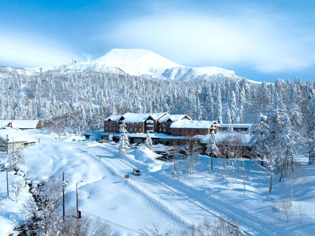 東川・旭岳温泉 ホテルベアモンテ