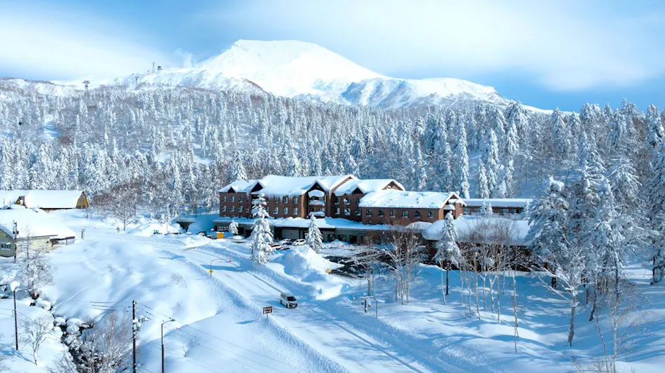 Higashikawa Asahidake Onsen Hotel Bearmonte