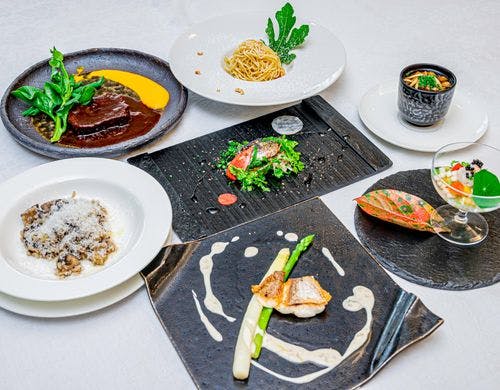 洋食コース：イメージ画像