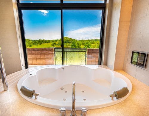 ジャグジーバス