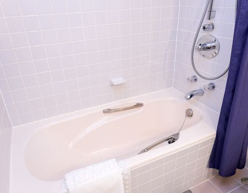 シングルルーム　お風呂