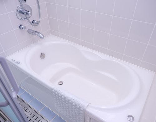 ツインルーム　お風呂