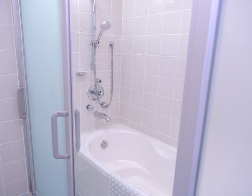 ツインルーム　お風呂