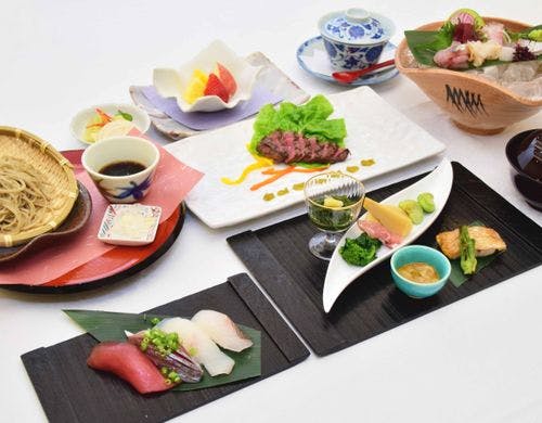 和食コース