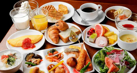 【早割・朝食付】早めのご予約でお得にご滞在を!! 全室キッチン・ドラム式洗濯乾燥機完備