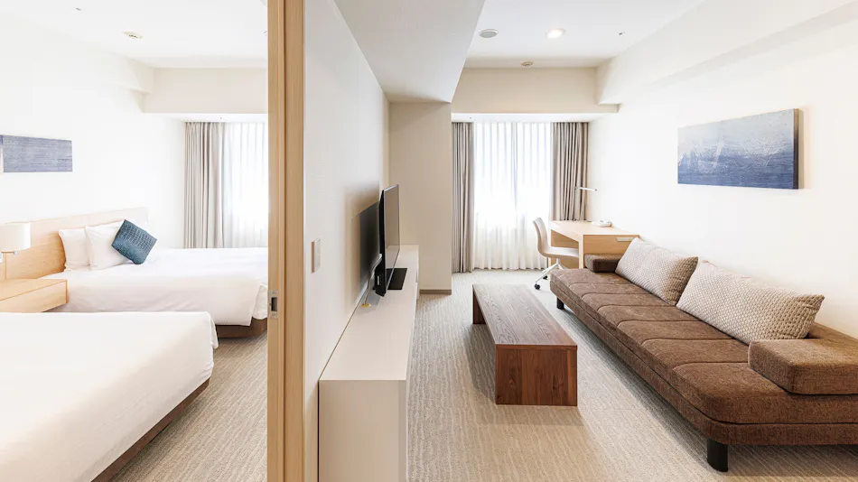 Fraser Residence Nankai Osaka