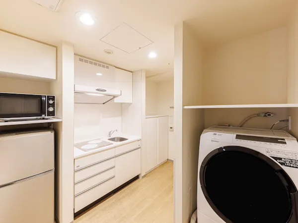 1BR キッチン