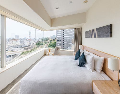 ２ベッドルームメメインベッドルーム