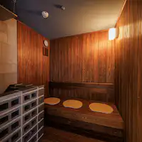 ドライサウナ