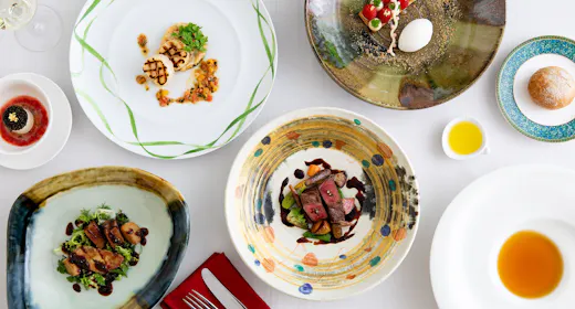 【お料理アップグレード】総料理長・金澤光久がつくるプレミアムフレンチコースと温泉を愉しむプラン