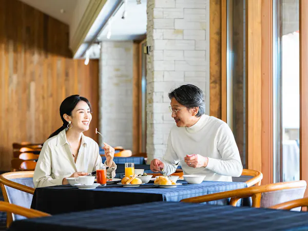 【朝食付】信州・白馬を心ゆくまで堪能 地元の食材も使った約60種の朝食ビュッフェプラン